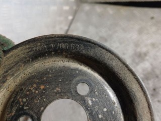 Шкив насоса гидроусилителя, ориг. номер 1706632, BMW 5 E34 1987-1996