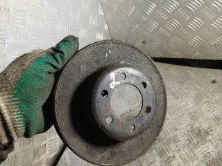 Шкив коленвала, ориг. номер 2245668, BMW 3 E36 1990-1996
