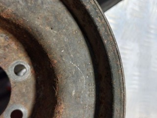 Шкив коленвала, ориг. номер 2245668, BMW 3 E36 1990-1996