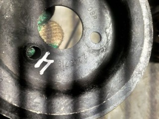 Шкив насоса гидроусилителя, ориг. номер 2246719, BMW 7 E38 1994-1998