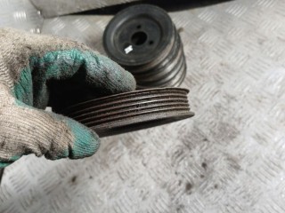 Шкив насоса гидроусилителя, ориг. номер 2246719, BMW 7 E38 1994-1998