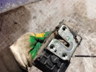 Замок двери передней правой, Nissan Navara D40 2005-2010