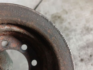 Шкив коленвала, ориг. номер 1716270, BMW 5 E34 1987-1996