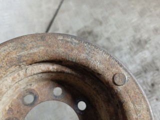 Шкив коленвала, ориг. номер 1716270, BMW 7 E32 1986-1994