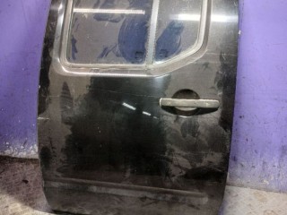 Дверь задняя левая Nissan Navara D40 2005-2010