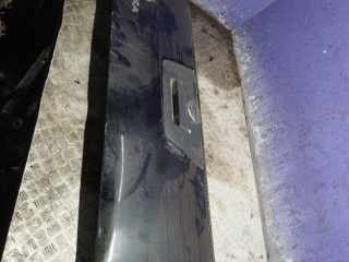 Борт откидной, Nissan Navara D40 2005-2010