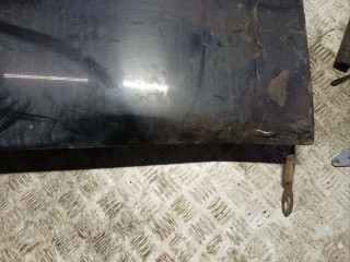 Борт откидной, Nissan Navara D40 2005-2010
