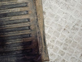 Борт откидной, Nissan Navara D40 2005-2010