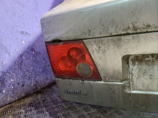 Крышка багажника (дверь 3-5), Chery Amulet 2003-2010