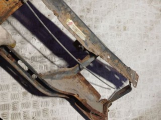 Передняя панель крепления облицовки (телевизор), Chery Amulet 2003-2010