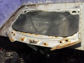 Капот, Chery Amulet 2003-2010