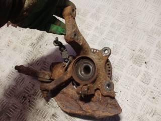 Кулак поворотный левый, Chery Amulet 2003-2010