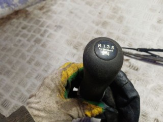 Ручка кулисы кпп, Chery Amulet 2003-2010