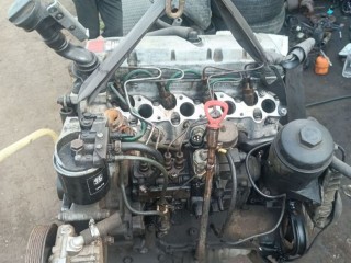 Двигатель, ориг. номер 601970, Mercedes Vito W638 1996-2003