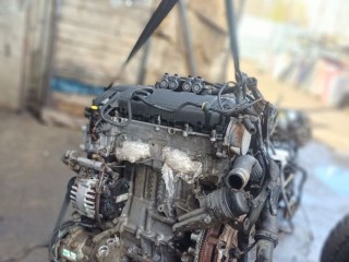 Двигатель, ориг. номер EP6, Citroen C4 1 2004-2014