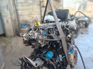Двигатель, ориг. номер F8Q680, Renault Megane 1 1999-2003