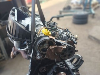 Двигатель, ориг. номер F8Q680, Renault Clio 2 1998-2002