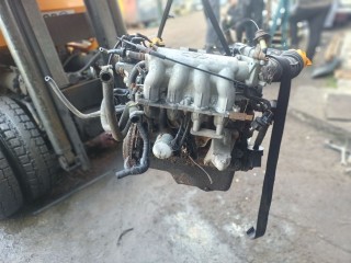 Двигатель, ориг. номер SQR480, Chery Amulet 2003-2010