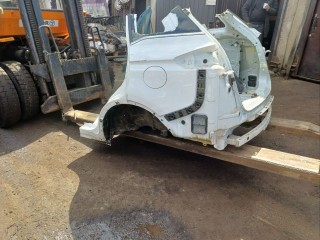 Крыло заднее левое, Geely Atlas Pro 2019-2026