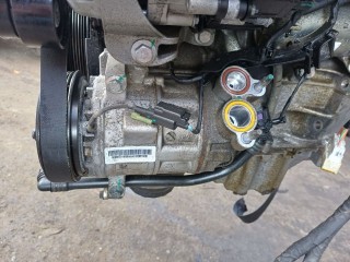 Компрессор кондиционера, ориг. номер 3105126497, Geely Atlas Pro 2019-2026