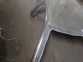 Крыша, Renault Megane 2 2002-2006