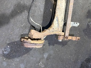Балка подвески задняя, Renault Scenic 1 1996-1999
