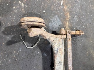 Балка подвески задняя, Renault Scenic 1 1996-1999