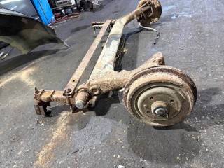 Балка подвески задняя, Renault Scenic 1 1996-1999