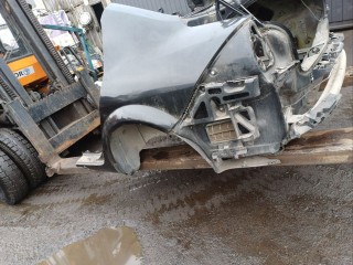 Крыло заднее правое, Renault Megane 2 2002-2006
