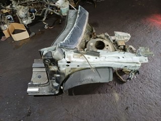 Четверть передняя правая, Renault Megane 2 2002-2006