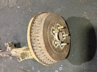 Балка подвески задняя, Chrysler Voyager 3 1995-2001