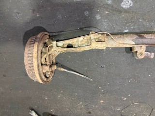Балка подвески задняя, Dodge Caravan 3 1995-2000