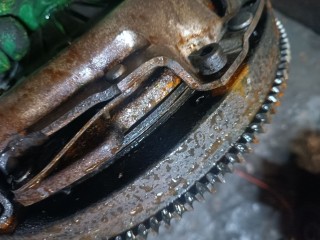 Комплект сцепления, Audi 100 C4 1990-1994