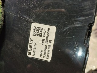 Блок управления печки/климат-контроля, ориг. номер 6600184144, Geely Atlas Pro 2019-2026