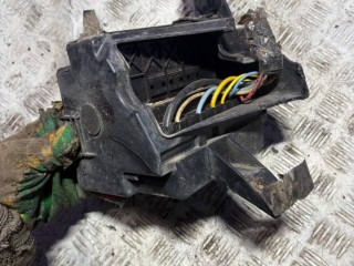 Блок предохранителей, Citroen C3 1 2002-2006