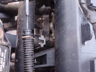 Форсунка Citroen C3 1 2002-2006
