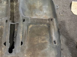 Ковер салонный, Citroen C3 1 2002-2006