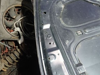 Капот, Renault Megane 2 2002-2006
