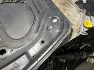 Капот, Renault Megane 2 2002-2006