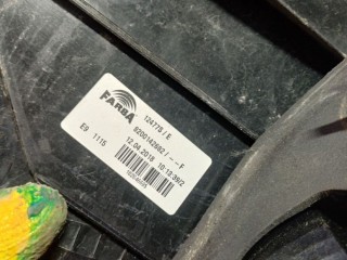 Фонарь задний левый, ориг. номер 8200142682, Renault Megane 2 2002-2006