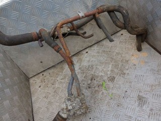 Патрубок (трубопровод, шланг), Mazda 626 GF 1999-2002