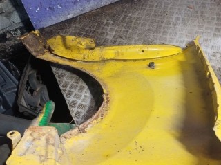Крыло переднее левое, Renault Kangoo 1 1997-2003