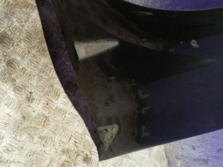 Крыло переднее левое, Renault Megane 2 2002-2006