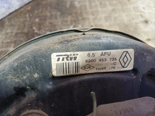Вакуумный усилитель тормозов, ориг. номер 8200453735, Renault Megane 2 2002-2006