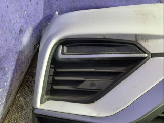 Заглушка (решетка) в бампер передний, Geely Atlas Pro 2019-2026