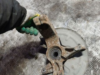 Кулак поворотный правый, Renault Megane 2 2002-2006