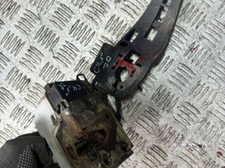Замок двери задней правой, Citroen C3 1 2002-2006