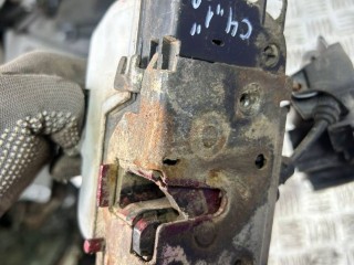 Замок двери задней правой, Citroen C3 1 2002-2006