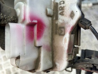 Замок двери задней правой, Citroen C3 1 2002-2006