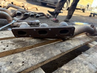 Коллектор выпускной, ориг. номер 1437598, BMW 7 E38 1994-1998